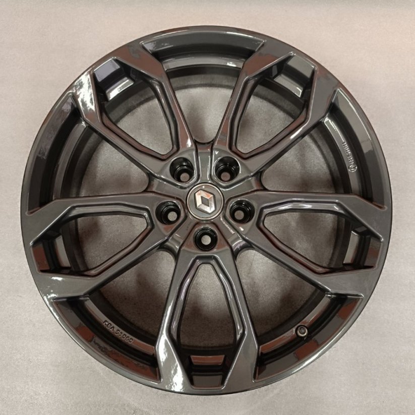 Alu kola Renault Scenic 6,5Jx20'' , 5x114,3 ET33