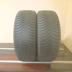 Hankook Winter icept RS2 205/55 R16 91T 5 mm (Použité)