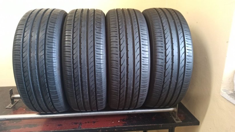 TOYO PROXES R40 215/50 R18 92V 6-6,5mm (Bazarové)