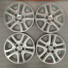 Poklice Opel Astra 16" (bazárove)