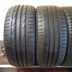 Bridgestone Potenza 225/40 R18 + 245/35 R18 (Použité)