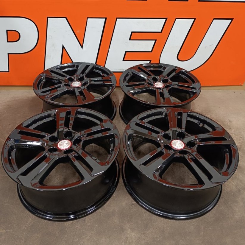 Alu kola Peugeot 308 7,5Jx17 , R17 , 5x108, ET44