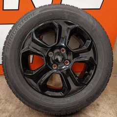Originál kola Ford Ecosport +letní pneu 205/60 R16