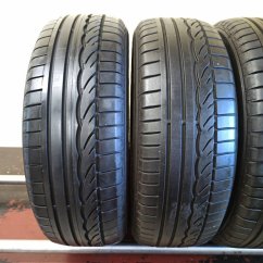 Dunlop 185/60 R15 84H 1x6mm; 2x5mm; 1x4mm (Použité)