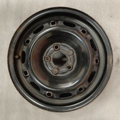 Ocelové disky VW, Škoda 6Jx14'', 5x100 , ET43