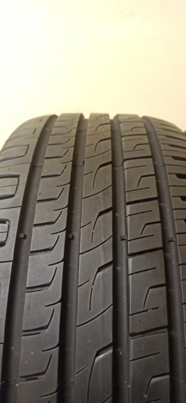 Barum 245/45 R17 99Y 7,5mm (Bazarové)