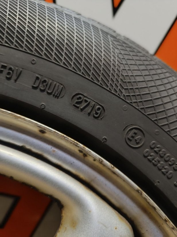 Zimní kola na Subaru Forester 215/65 R16