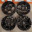 Alu kola Platin na Ford Focus , 5x108 , ET50, 16"