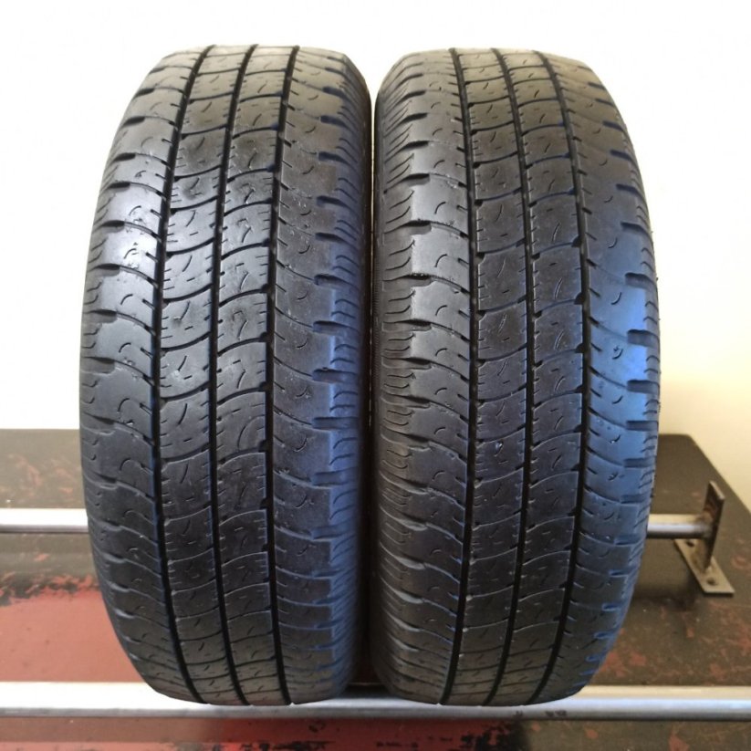 Goodyear 195/60 R16C 99/97H 6mm (Bazarové)