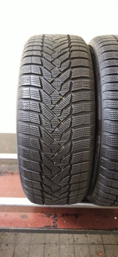 Nexen Winguard Sport 2 205/55 R16 91H 7 - 7,5 mm (Bazarové)