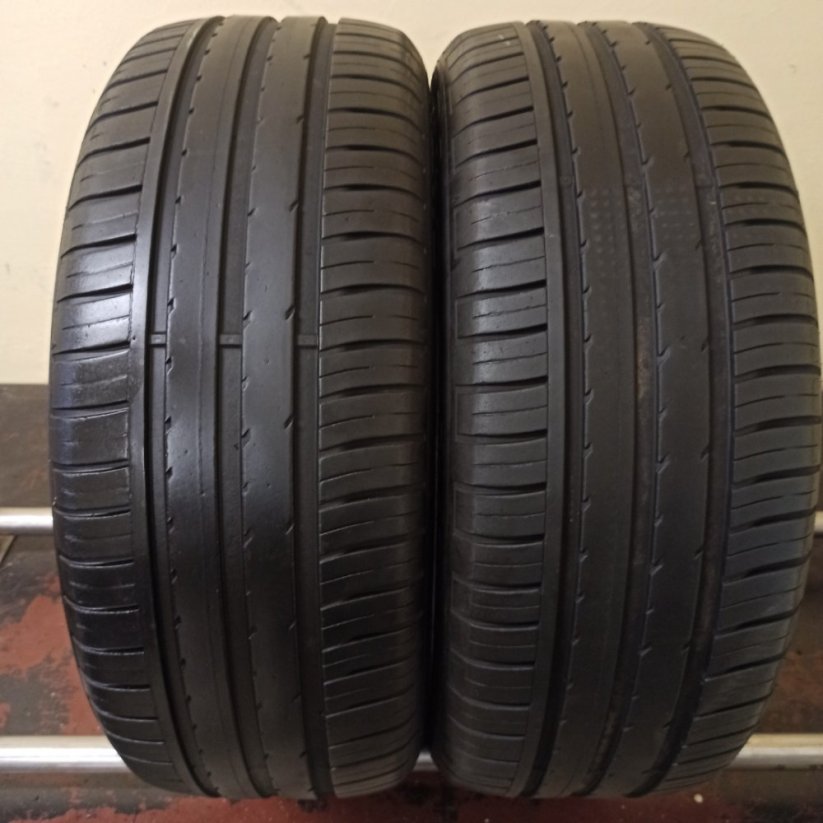 Fulda Eco Control HP 205/55 R16 91V 4 mm (Bazarové)