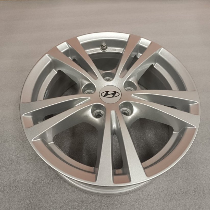Originální kola Hyundai Tucson 6,5Jx16, ET45 TOP