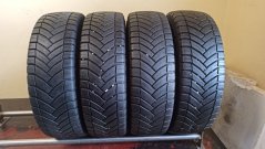 Michelin Agilis Cross Climate 195/70 R15C 104/102T (Použité)