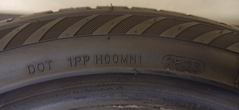 Radar Rivera Pro2 195/55 R15 89V 7 - 7,5 mm (Bazarové)