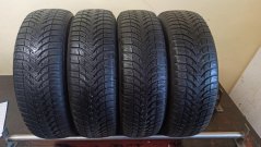 Michelin 185/60 R15 88H 2x6,5mm; 2x5,5-6mm (Použité)