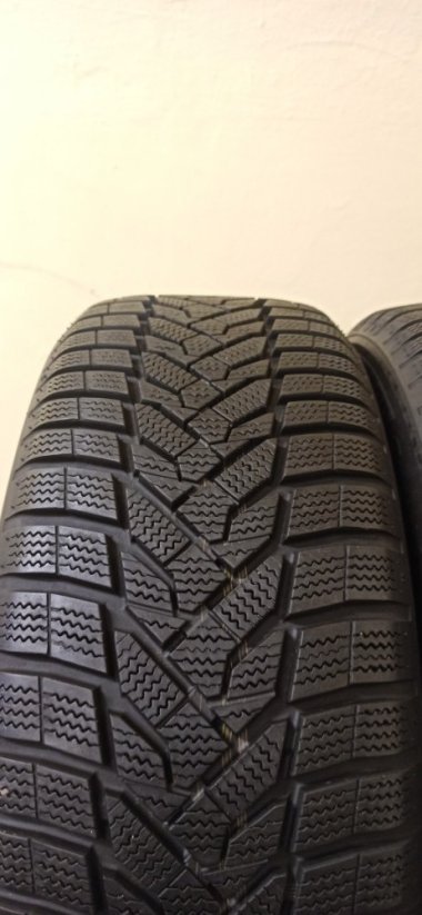 Nexen Winguard Sport 2 205/55 R16 91H 7 - 7,5 mm (Bazarové)