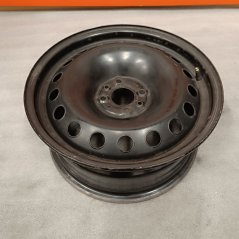Ocelový disk Alfa Romeo MiTo, 7Jx16'', 4x98 , ET39 1kus (Použité)