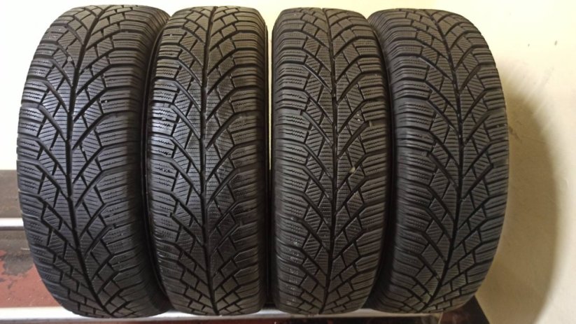 Tiptyre Winter Eco Comfort M+S 185/65 R15 88T 8mm (Bazarové)