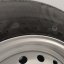 Kompletní kolo pro karavany a přívěsy - pneu KENDA KR101 195/80 R14C + ocelový disk SRW 5,5Jx14" , 5x112 , ET30