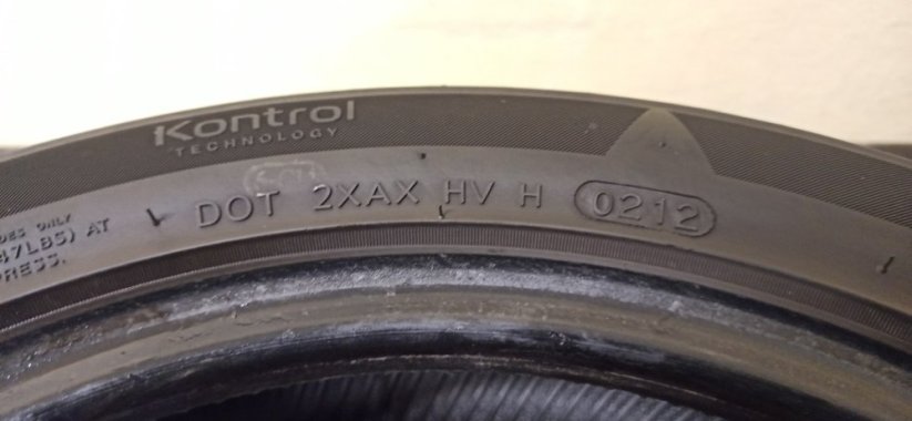 Hankook Kinergy Eco 185/55 R15 82H (Bazarové)