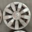 Poklice Volkswagen UP 14" TOP STAV (použité)