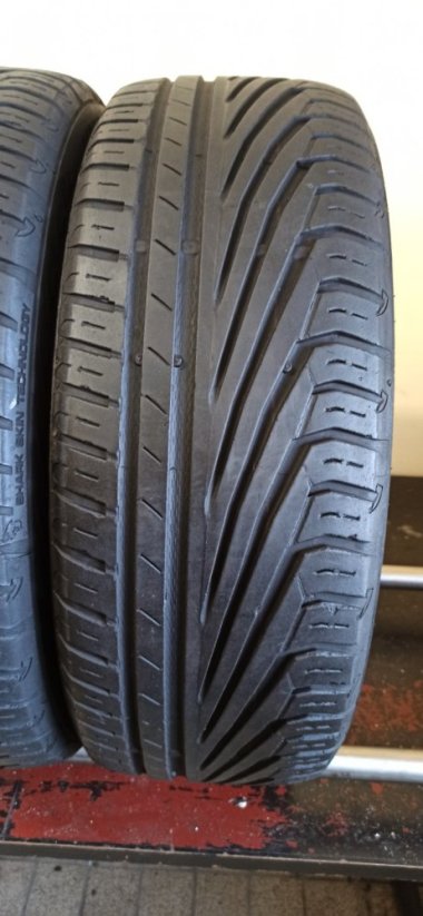Uniroyal RainSport 3 205/55 R17 95V 4-4,5mm (Bazarové)