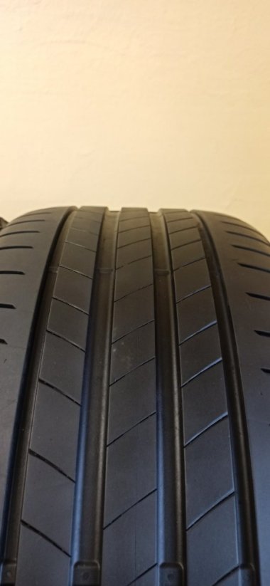 Bridgestone Turanza T005 255/40 R18 99Y 5,5 mm (Použité)