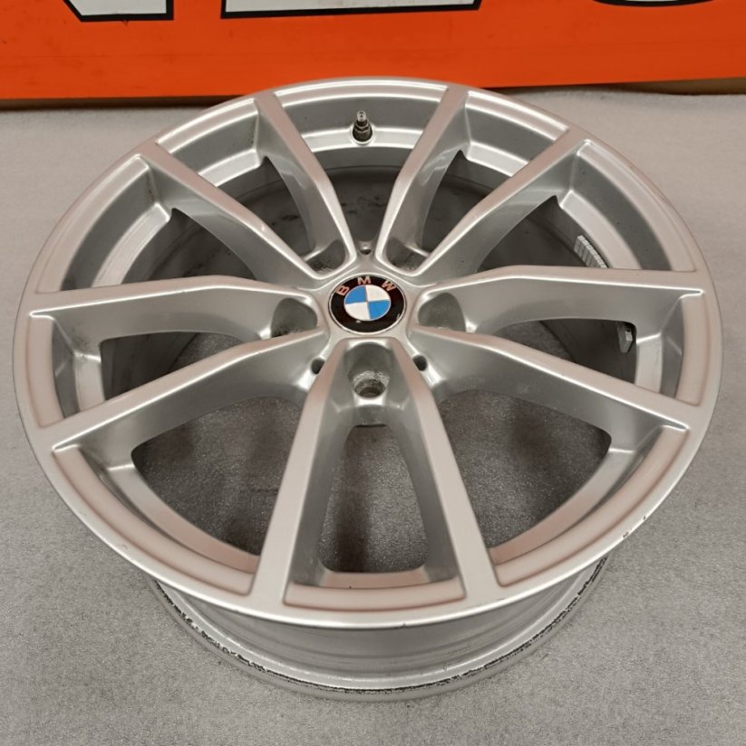 Alu kola BMW 7,5Jx17'' , R17 , 5x112 , ET30