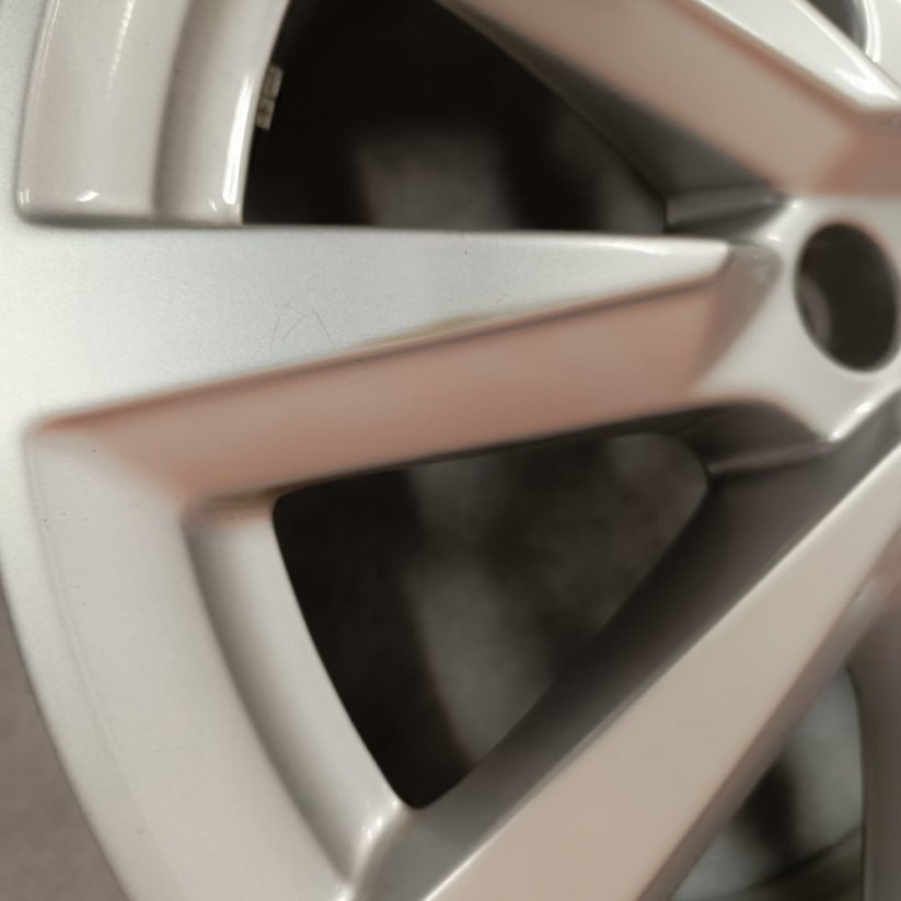 Originální alu kola Audi A1 6,5Jx16, 5x100, ET40