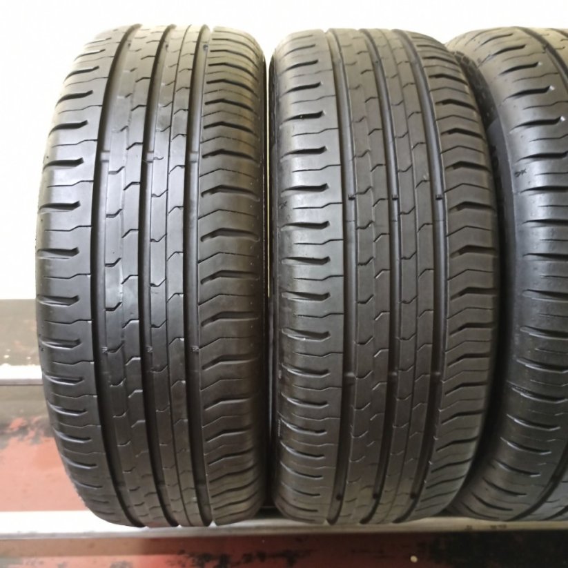 Continental 185/55 R15 82H 6,5mm (Použité)