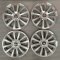 Poklice Volkswagen Passat, Golf, Touran 16" TOP STAV - NOVÉ (použité)