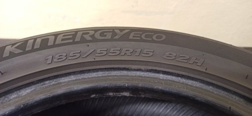 Hankook Kinergy Eco 185/55 R15 82H (Bazarové)
