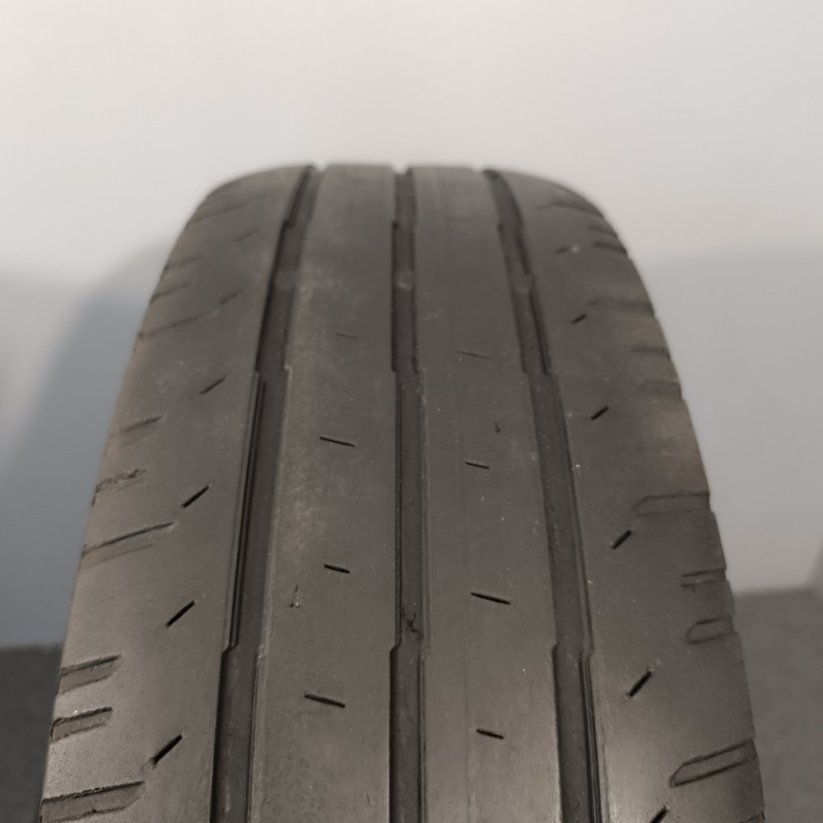 Kompletní kola VW Crafter, Man TGE 205/75 R16C