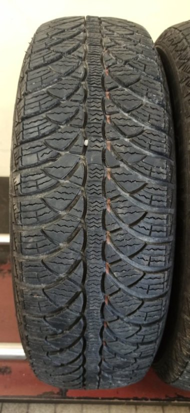 Fulda Kristall Montero 3 175/70 R14 84T 5,5 mm (Použité)