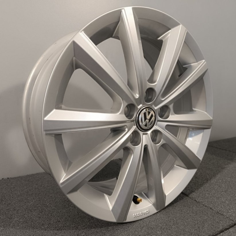 Originální alu kola Volkswagen Polo 6Jx16'', 5x100 (Bazarové)