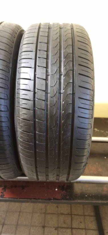 Pirelli P7 225/50 R17 98Y 5,5-6,5mm (Bazarové)