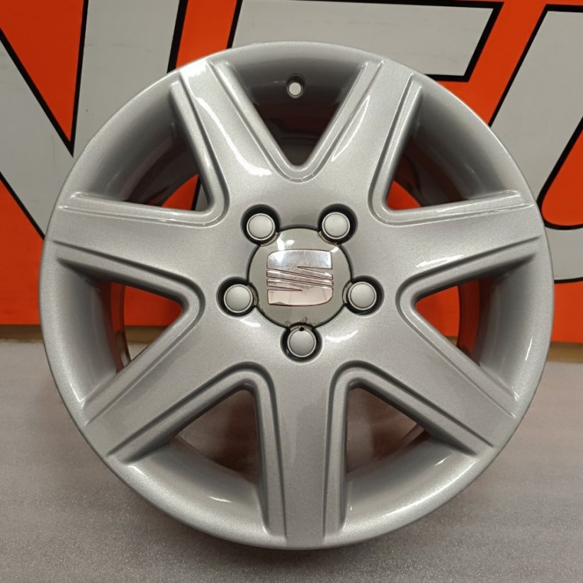 Alu kola Seat 6,5Jx16 , R16 , 5x112 , ET50 , TOP