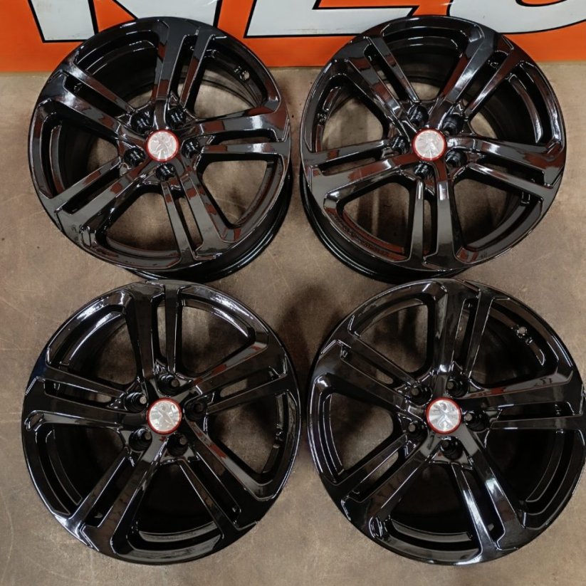 Alu kola Peugeot 308 7,5Jx17 , R17 , 5x108, ET44