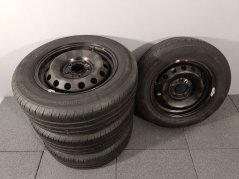 Letní kola Hyundai ix20 a Kia Venga 195/65 R15