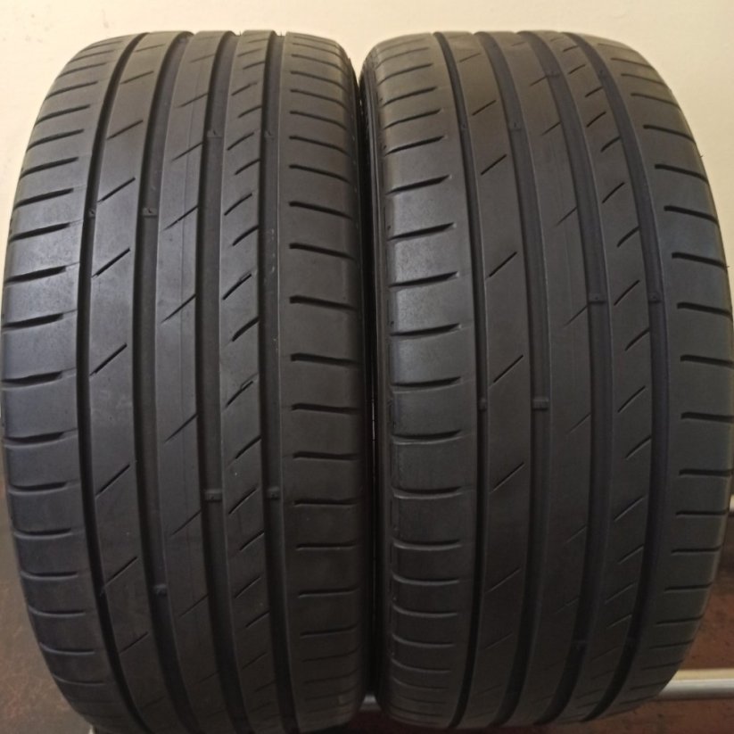 Kumho Ecsta PS71 SUV 245/45 R19 98W 4,5 mm (Použité)