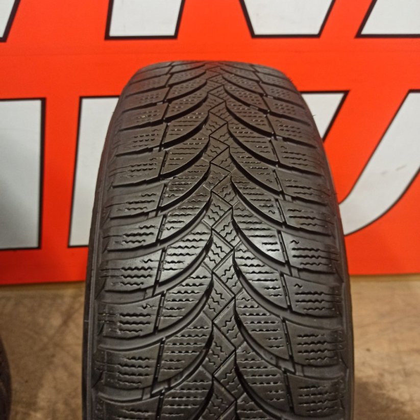 Astra, Meriva, Zafira 5x110 zimní pneu 195/65 R15