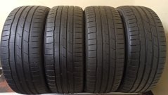 Hankook Ventus S1 evo 3 205/45 R17 88W 3,5-4,5 mm (Použité)