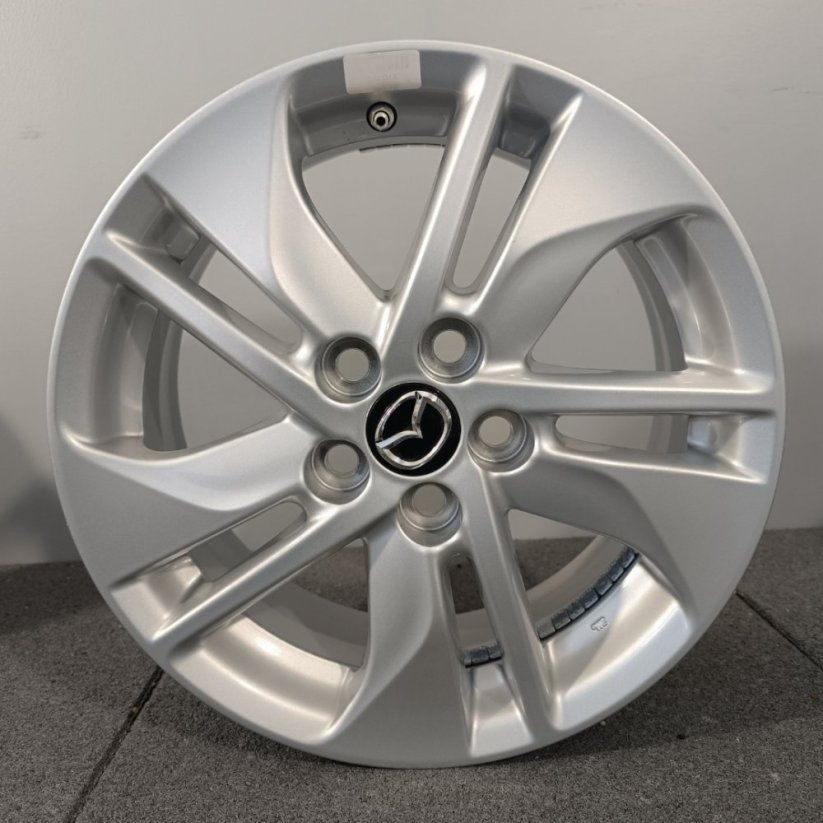 Originální disky Toyota/Mazda 6Jx15'', 5x100, ET45 (Bazarové)