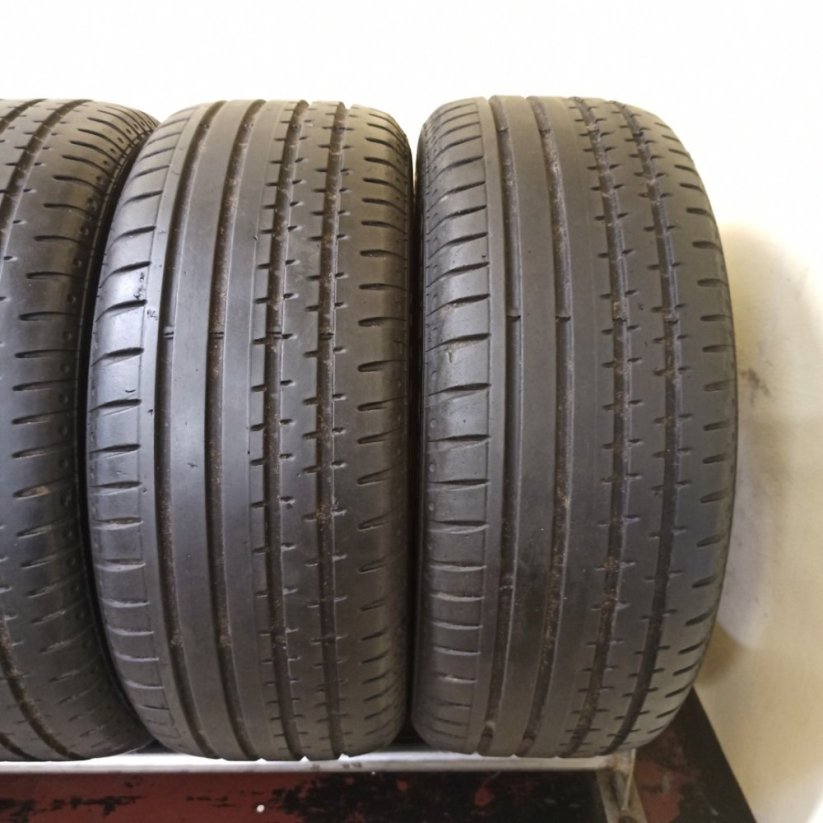 Continental Sport Contact 2 225/50 R17 94V 5,5 mm (Použité)
