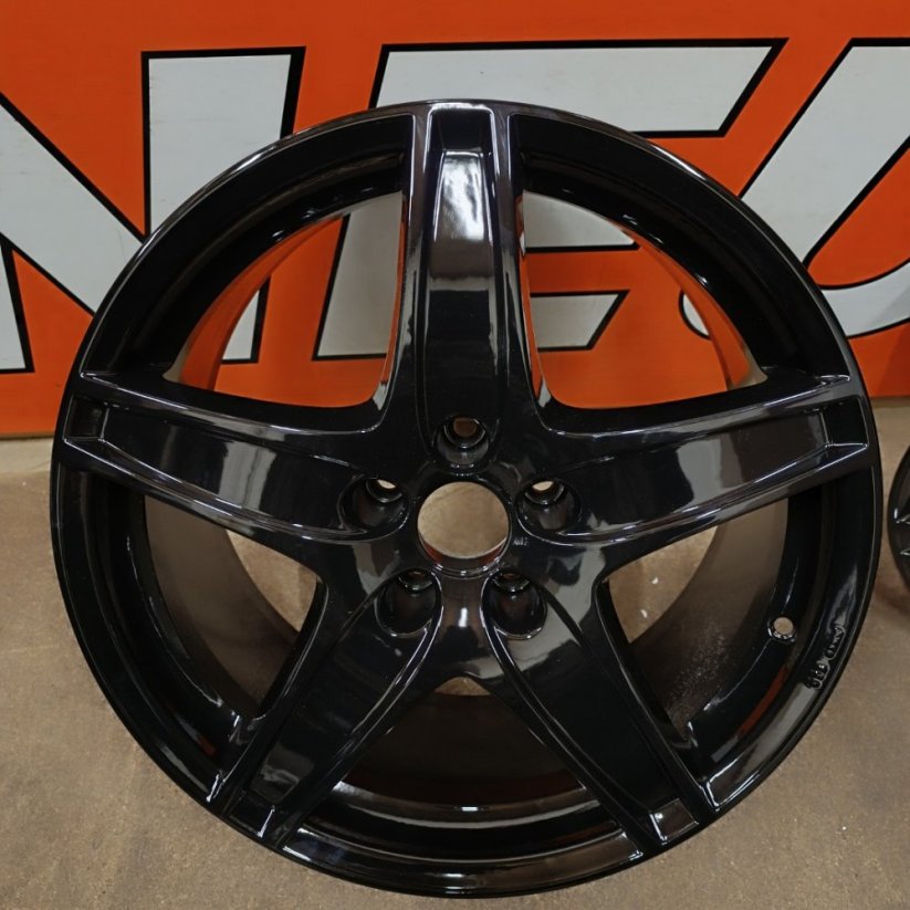 Alu kola Ronal 8,5Jx18 , R18 , 5x112 , ET35
