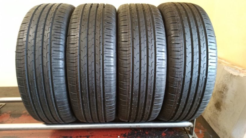 Continental 195/55 R16 91V 6mm DEMO (Bazarové)