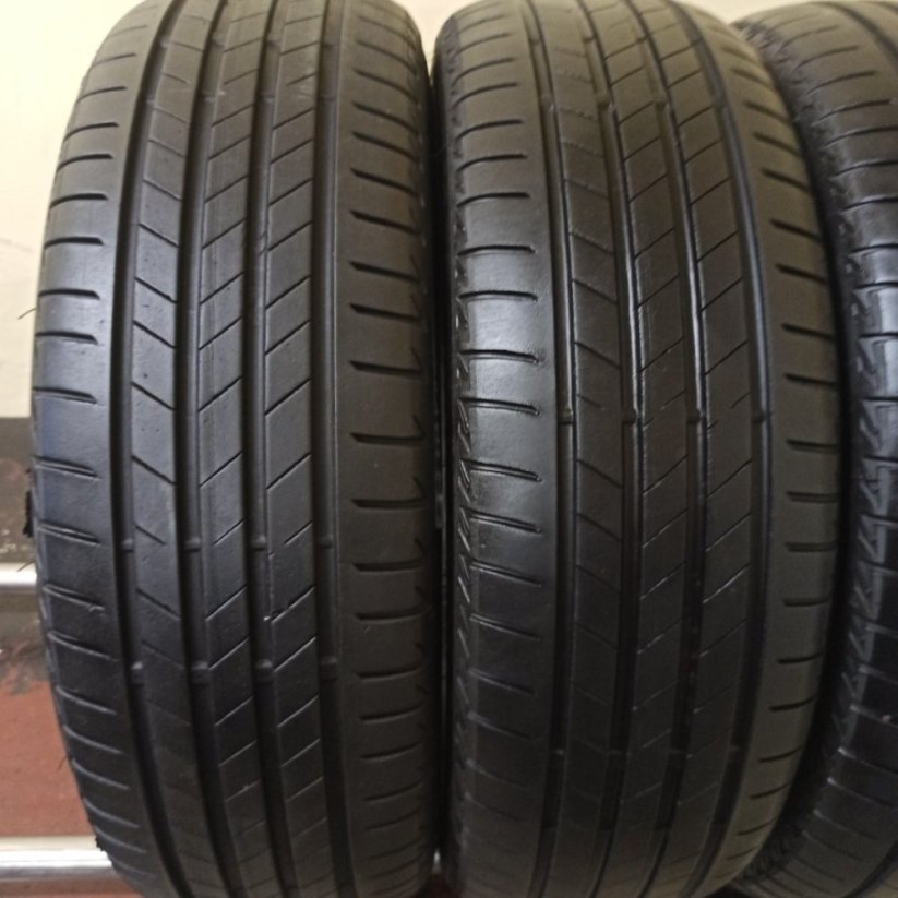 Bridgestone Turanza 185/65 R15 88H 5 - 5,5 mm (Použité)