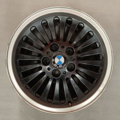 Alu kola BMW 5 E39 7x16'' , R16 , 5x120 , ET20