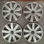 Poklice Volkswagen Passat, Golf, Touran 16" (použité)