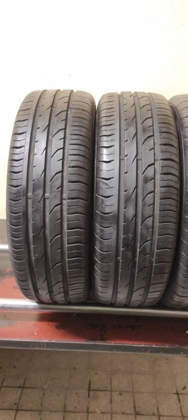 Continental 185/55 R16 83H 5,5mm (Bazarové)
